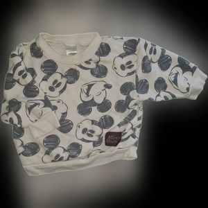 Mickey outfit 6-9 months
